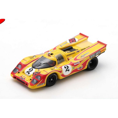 Porsche 917 2 2ème 9 Heures de Kyalami 1970 Spark S9980