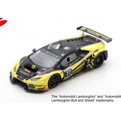 Lamborghini Huracan GT3 78 24 Heures de Spa Francorchamps 2017 Spark SB302