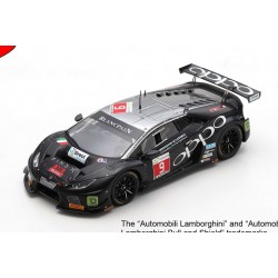 Lamborghini Huracan GT3 9 24 Heures de Spa Francorchamps 2018 Spark SB304
