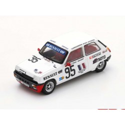 Renault 5 Alpine Turbo 95 Magny-Cours 1983 Jean Alesi Spark SF154