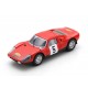Porsche 904 GTS 5 Rallye des Routes du Nord 1967 Dutoit - Morel Spark SF167