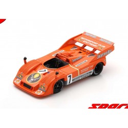 Porsche 917/30 7 Winner Interserie Hockenheim Sudwestpokal 1973 Vic Elford Spark SG673