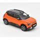 Citroen DS3 2021 Orange Grey Norev 155222