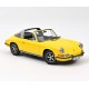 Porsche 911 E Targa 1969 Yellow Norev 187643