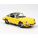 Porsche 911 E Targa 1969 Yellow Norev 187643