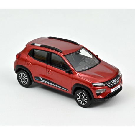 Dacia Spring Comfort 2022 Red Norev 509061