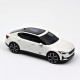 Volvo Polestar II Hybrid 2021 White Norev 872000