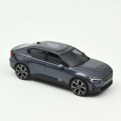 Volvo Polestar II Hybrid 2021 Blue Norev 872001