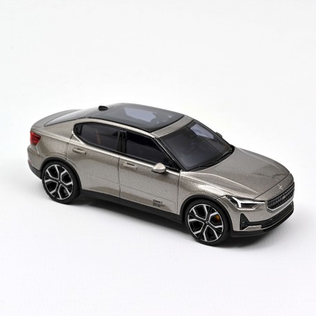 Volvo Polestar II Hybrid 2021 Moon Norev 872003
