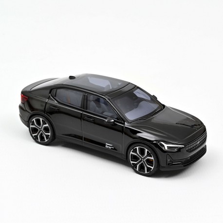Volvo Polestar II Hybrid 2021 Black Norev 872005