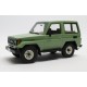 Toyota Land Cruiser BJ70 1984 Green Cult Models CML067-2