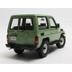 Toyota Land Cruiser BJ70 1984 Green Cult Models CML067-2