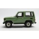 Toyota Land Cruiser BJ70 1984 Green Cult Models CML067-2