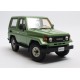 Toyota Land Cruiser BJ70 1984 Green Cult Models CML067-2