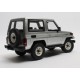 Toyota Land Cruiser BJ70 1984 Silver Cult Models CML067-3