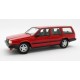 Volvo 740 Turbo Estate SW Station Wagon 1988 Red Cult Models CML088-1