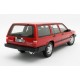 Volvo 740 Turbo Estate SW Station Wagon 1988 Red Cult Models CML088-1