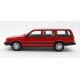 Volvo 740 Turbo Estate SW Station Wagon 1988 Red Cult Models CML088-1