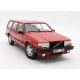 Volvo 740 Turbo Estate SW Station Wagon 1988 Red Cult Models CML088-1