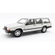 Volvo 740 Turbo Estate SW Station Wagon 1988 Silver Cult Models CML088-2