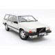 Volvo 740 Turbo Estate SW Station Wagon 1988 Silver Cult Models CML088-2