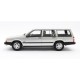 Volvo 740 Turbo Estate SW Station Wagon 1988 Silver Cult Models CML088-2