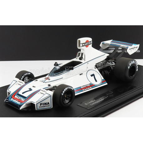 Brabham F1 Ford BT44B n7 Carlos Reutemann 1975 F1 GP Replicas GP104A