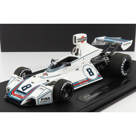 Brabham F1 Ford BT44B n8 Carlos Pace 1975 F1 GP Replicas GP104B