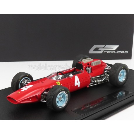 Ferrari 158 n4 Lorenzo Bandini 1964 F1 GP Replicas GP114A