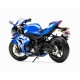 Suzuki R1000 2020 Blue Black LCD Model LCDM2002BU