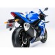 Suzuki R1000 2020 Blue Black LCD Model LCDM2002BU