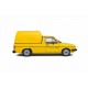 Volkswagen Caddy MKI German Post 1982 Yellow Solido S1803505
