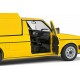 Volkswagen Caddy MKI German Post 1982 Yellow Solido S1803505