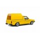 Volkswagen Caddy MKI German Post 1982 Yellow Solido S1803505