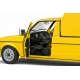 Volkswagen Caddy MKI German Post 1982 Yellow Solido S1803505