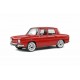 Renault R8 Major 1967 Red Solido S1803606