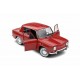 Renault R8 Major 1967 Red Solido S1803606