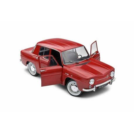 Renault R8 Major 1967 Red Solido S1803606