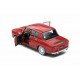 Renault R8 Major 1967 Red Solido S1803606