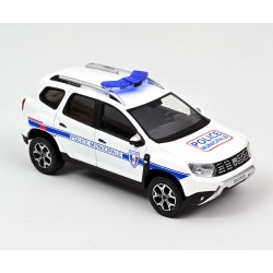 Dacia Duster Police Municipale 2020 White Norev 509045