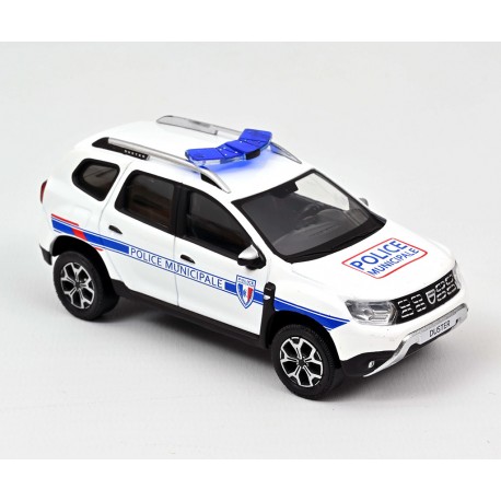 Dacia Duster Police Municipale 2020 White Norev 509045