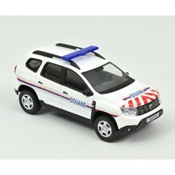 Dacia Duster Douanes 2019 White Norev 509018