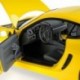 Porsche Cayman 2013 Jaune Minichamps 110062220