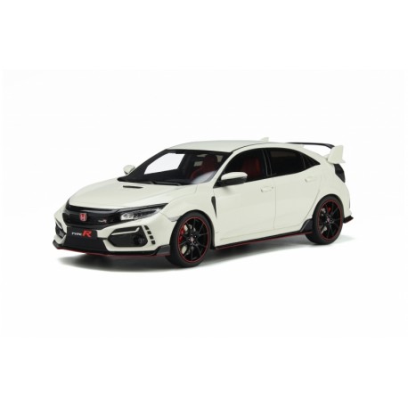 Honda Civic Type-R GT FK8 2020 White Ottomobile OT388