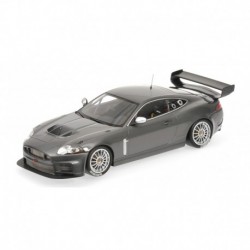 Jaguar XKR GT3 2008 Grise Minichamps 150081390