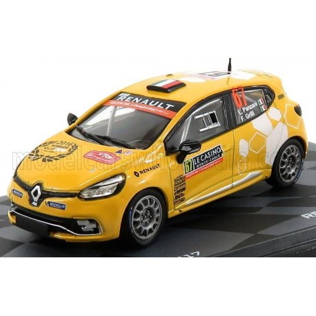 Renault Clio R3T 67 Rallye Monte Carlo 2017 Panzani - Grilli Edicola RMIT023