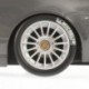 Jaguar XKR GT3 2008 Grise Minichamps 150081390
