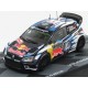 Volkswagen Polo WRC 1 Winner Rallye Monte Carlo 2016 Ogier - Ingrassia Edicola RMIT001