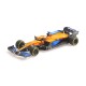 McLaren Mercedes MCL35M 3 F1 Bahrain 2021 Daniel Ricciardo Minichamps 537214303