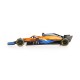 McLaren Mercedes MCL35M 4 F1 Bahrain 2021 Lando Norris Minichamps 537214304